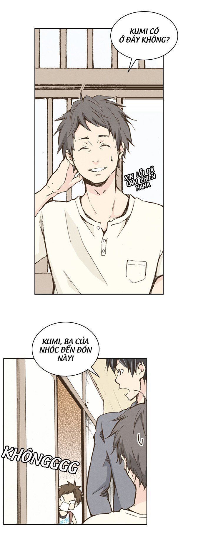 Làm Vợ Anh, Em Nhé - Chương 9 - Trang 18