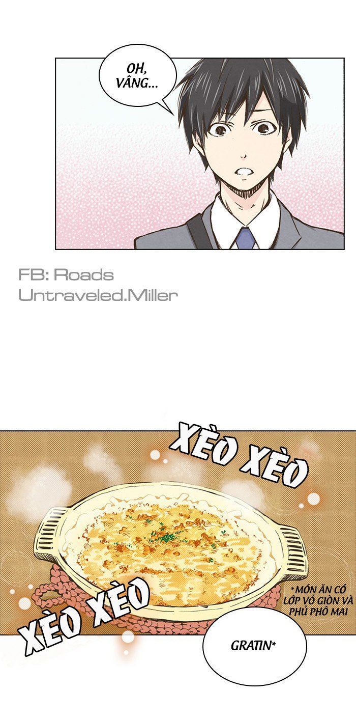 Làm Vợ Anh, Em Nhé - Chương 9 - Trang 3