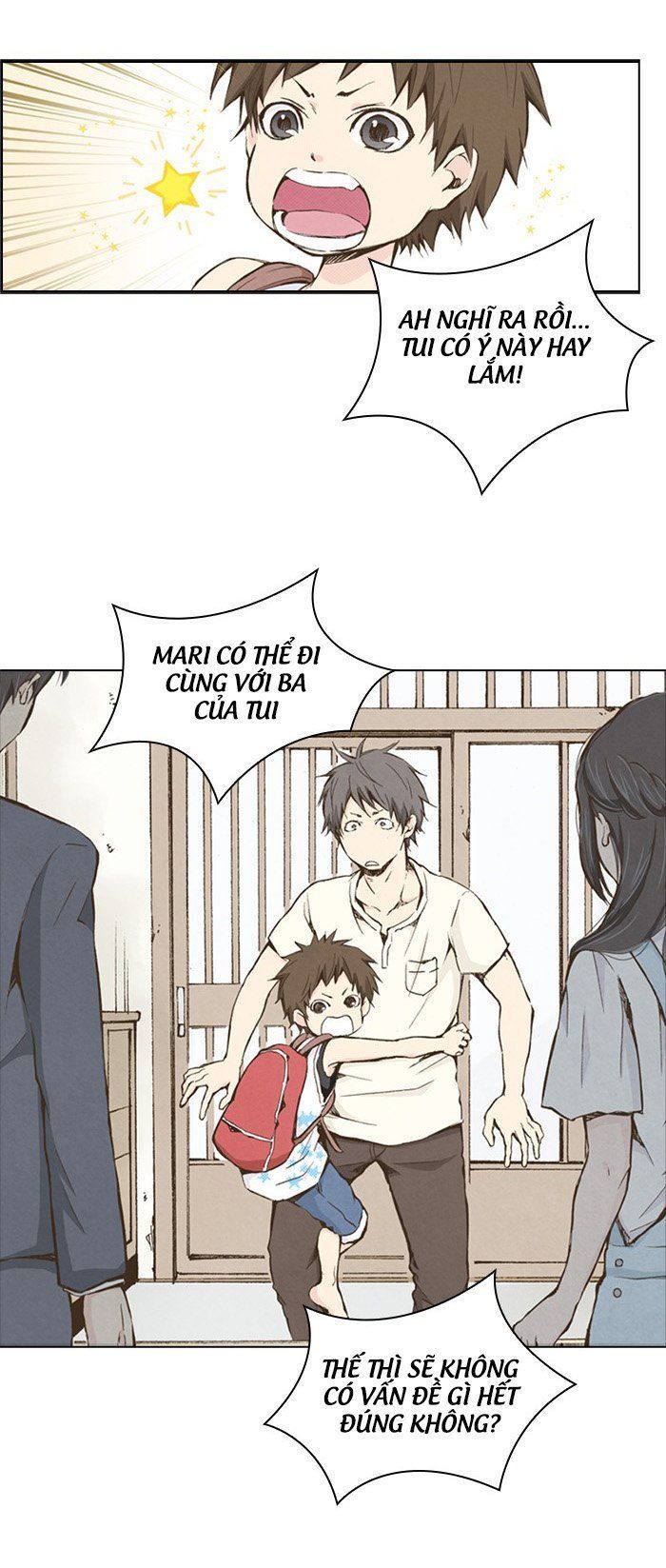 Làm Vợ Anh, Em Nhé - Chương 9 - Trang 21