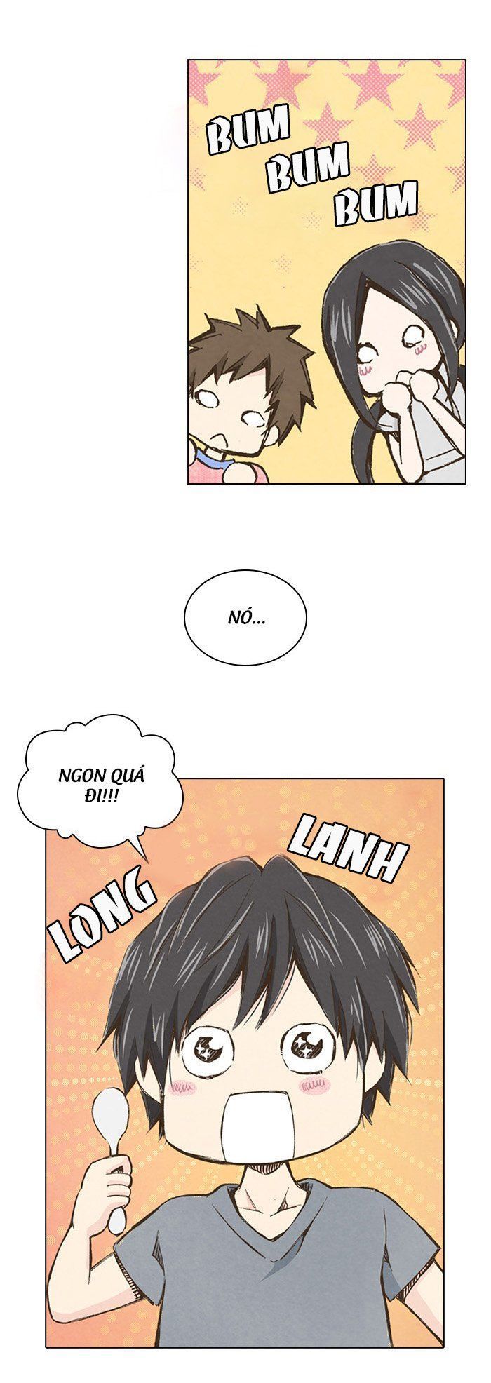 Làm Vợ Anh, Em Nhé - Chương 9 - Trang 5
