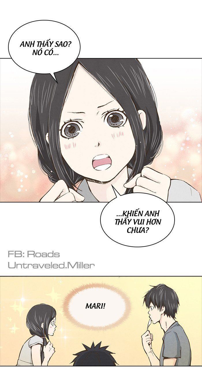 Làm Vợ Anh, Em Nhé - Chương 9 - Trang 6