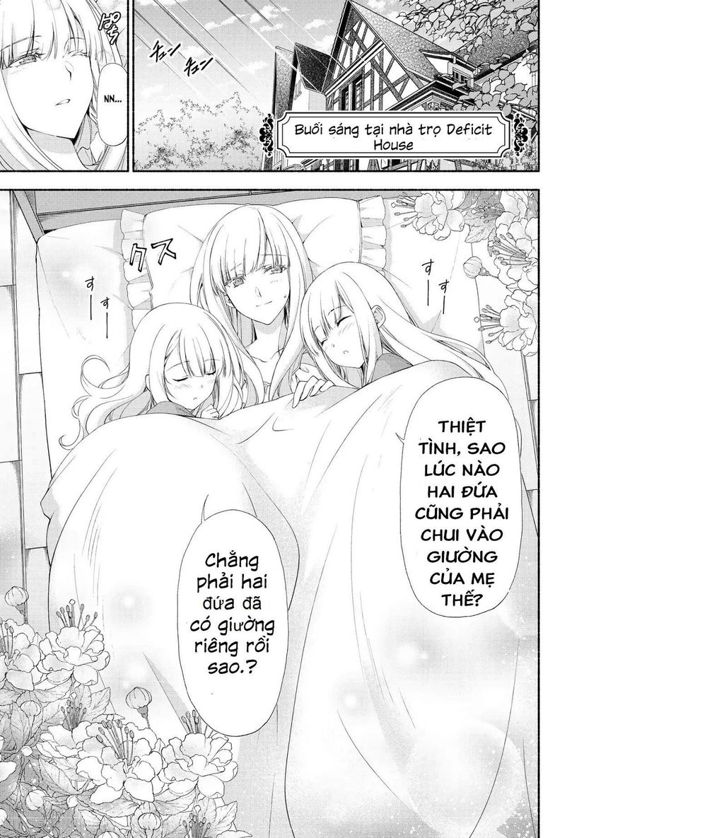 Even Though I’m A Former Noble And A Single Mother, My Daughters Are Too Cute And Working As An Adve - Chương 2.1 - Trang 1