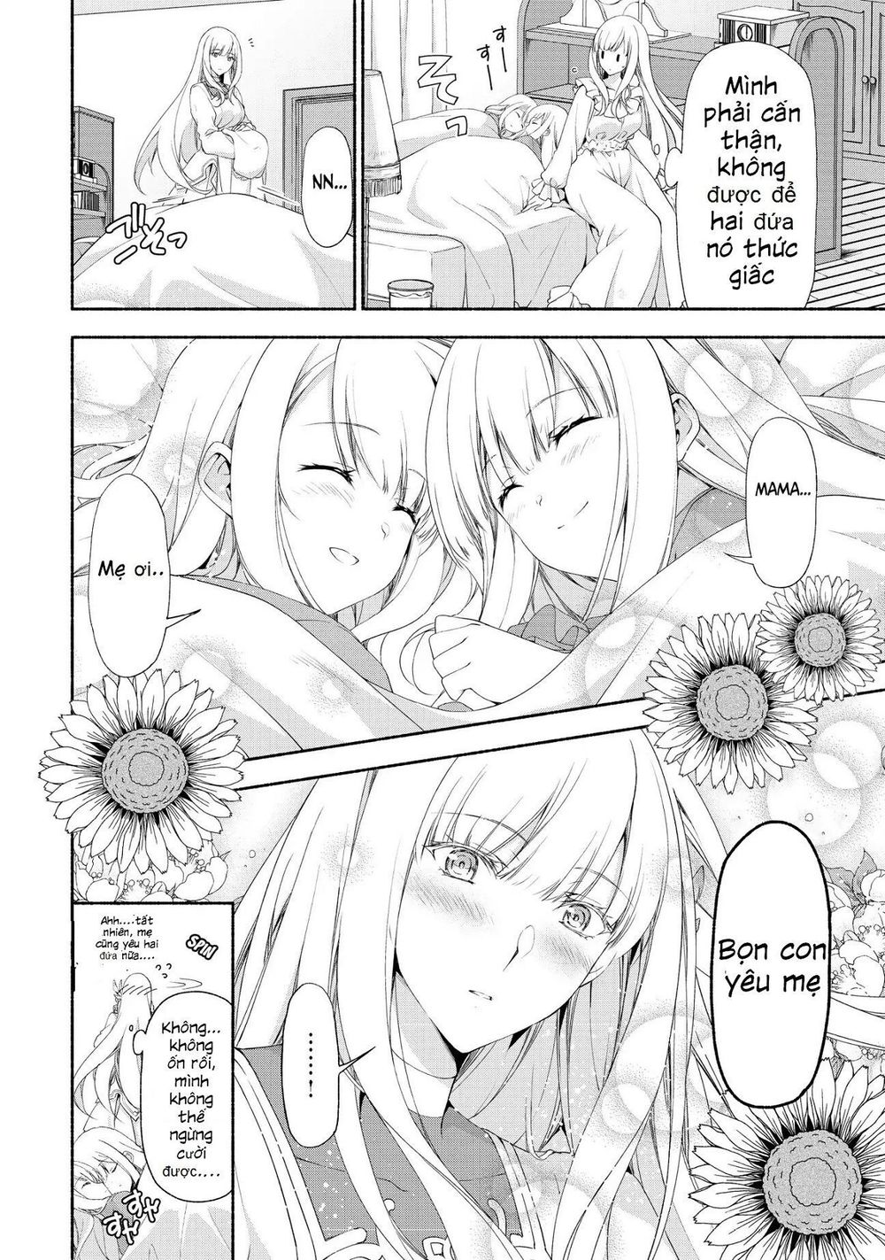 Even Though I’m A Former Noble And A Single Mother, My Daughters Are Too Cute And Working As An Adve - Chương 2.1 - Trang 2