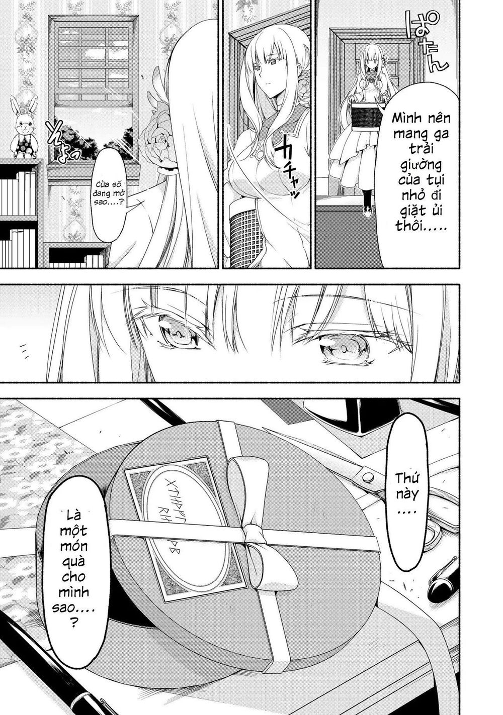 Even Though I’m A Former Noble And A Single Mother, My Daughters Are Too Cute And Working As An Adve - Chương 2.1 - Trang 3