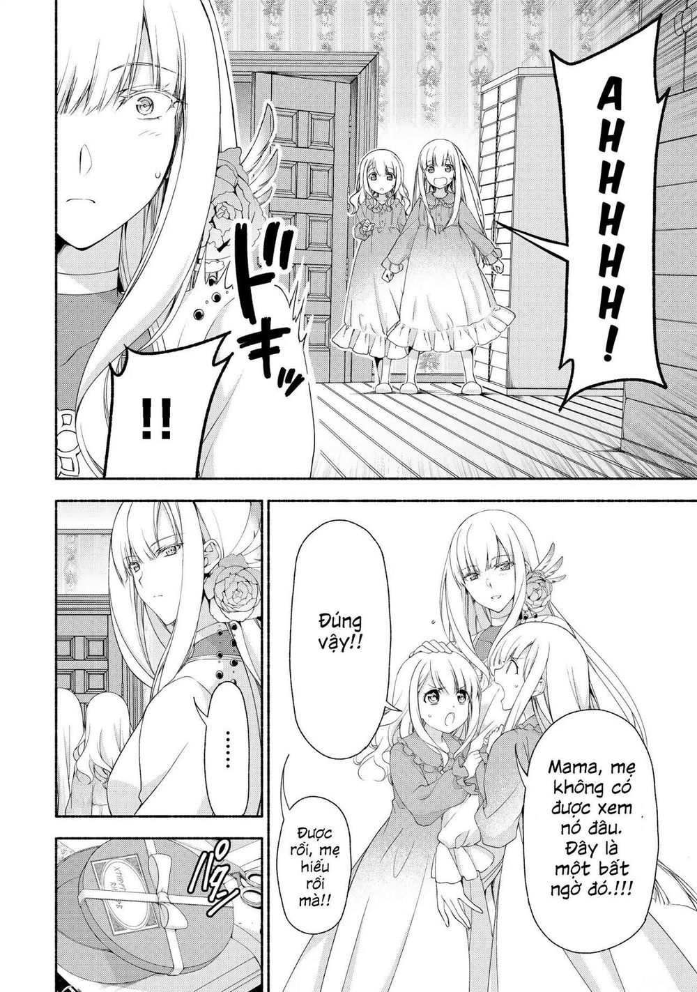 Even Though I’m A Former Noble And A Single Mother, My Daughters Are Too Cute And Working As An Adve - Chương 2.1 - Trang 4