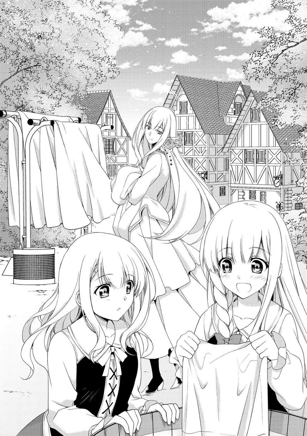 Even Though I’m A Former Noble And A Single Mother, My Daughters Are Too Cute And Working As An Adve - Chương 2.1 - Trang 5