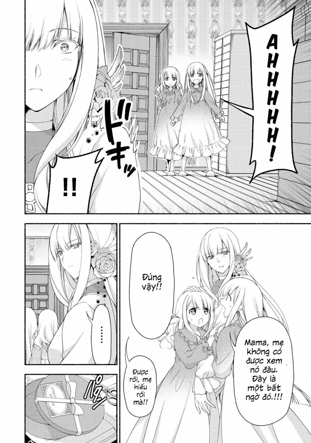 Even Though I’m A Former Noble And A Single Mother, My Daughters Are Too Cute And Working As An Adve - Chương 2 - Trang 4