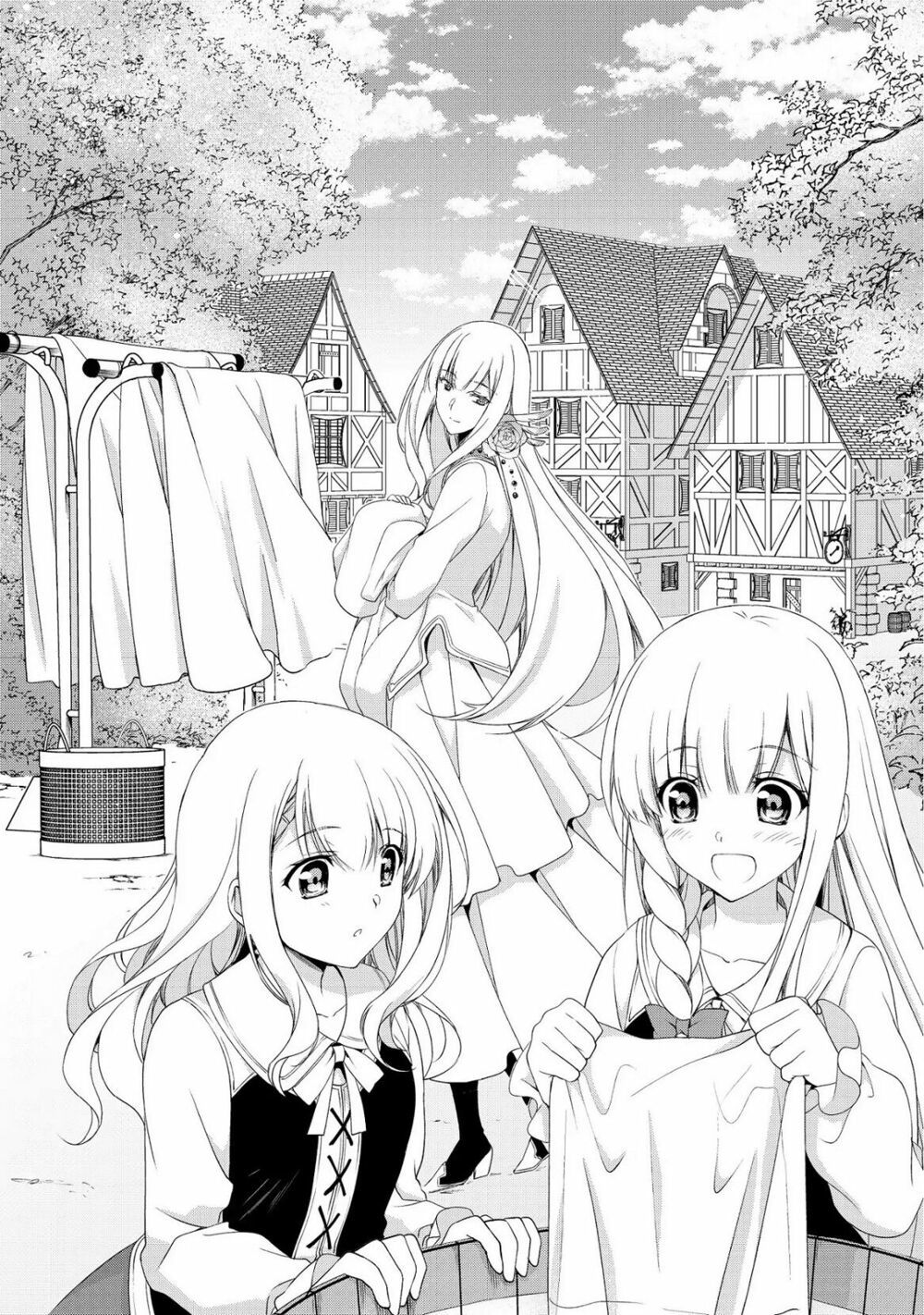 Even Though I’m A Former Noble And A Single Mother, My Daughters Are Too Cute And Working As An Adve - Chương 2 - Trang 5