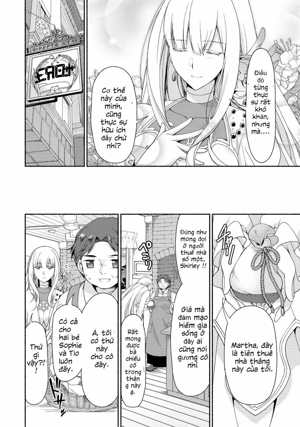 Even Though I’m A Former Noble And A Single Mother, My Daughters Are Too Cute And Working As An Adve - Chương 2 - Trang 8