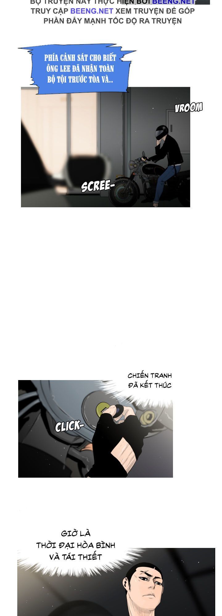Tong Edge - Chương 1 - Trang 11