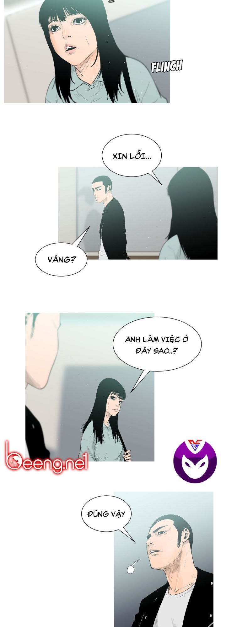 Tong Edge - Chương 1 - Trang 15