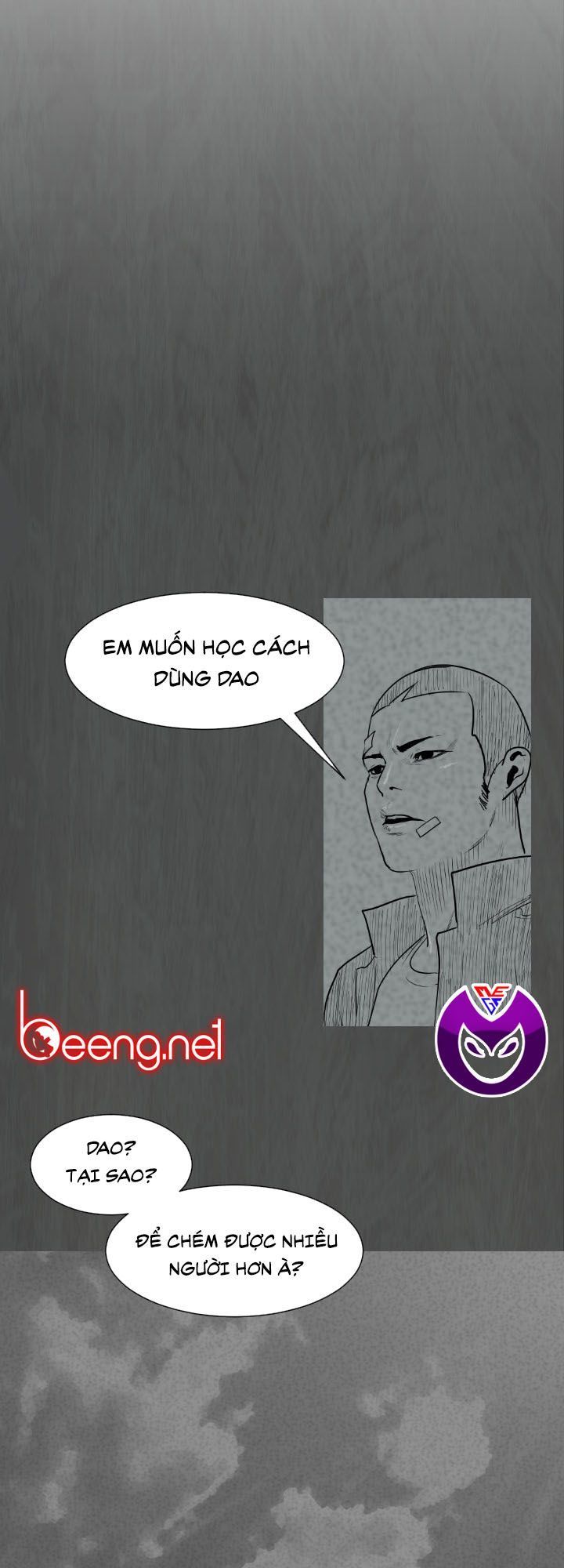 Tong Edge - Chương 1 - Trang 22