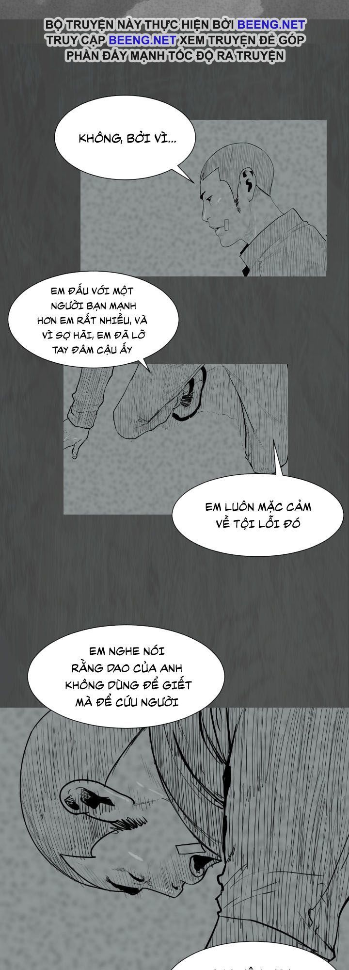 Tong Edge - Chương 1 - Trang 23