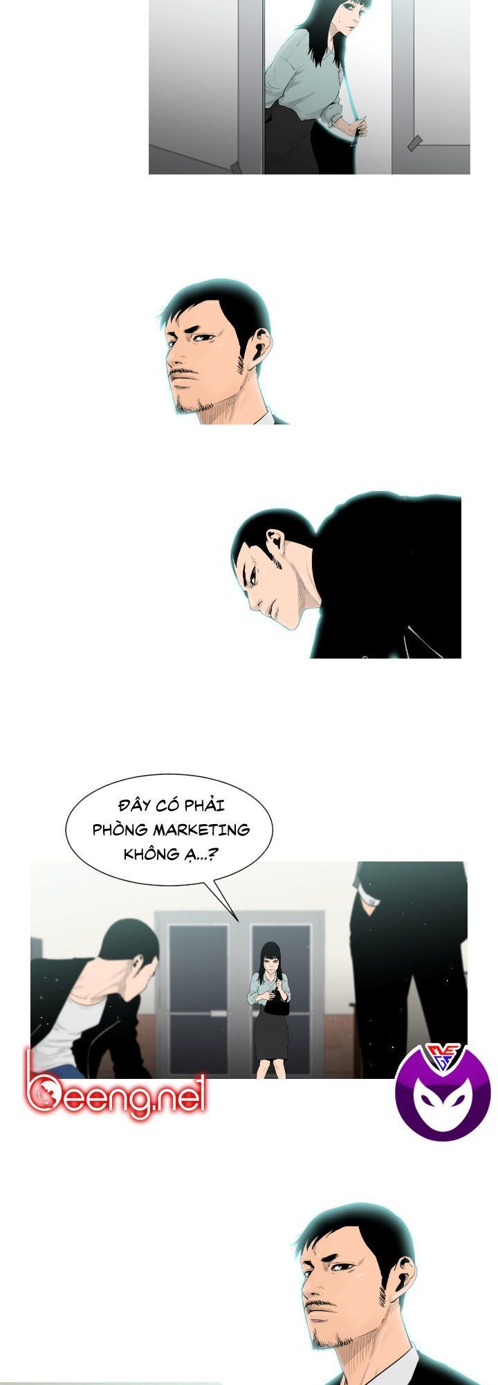 Tong Edge - Chương 1 - Trang 28