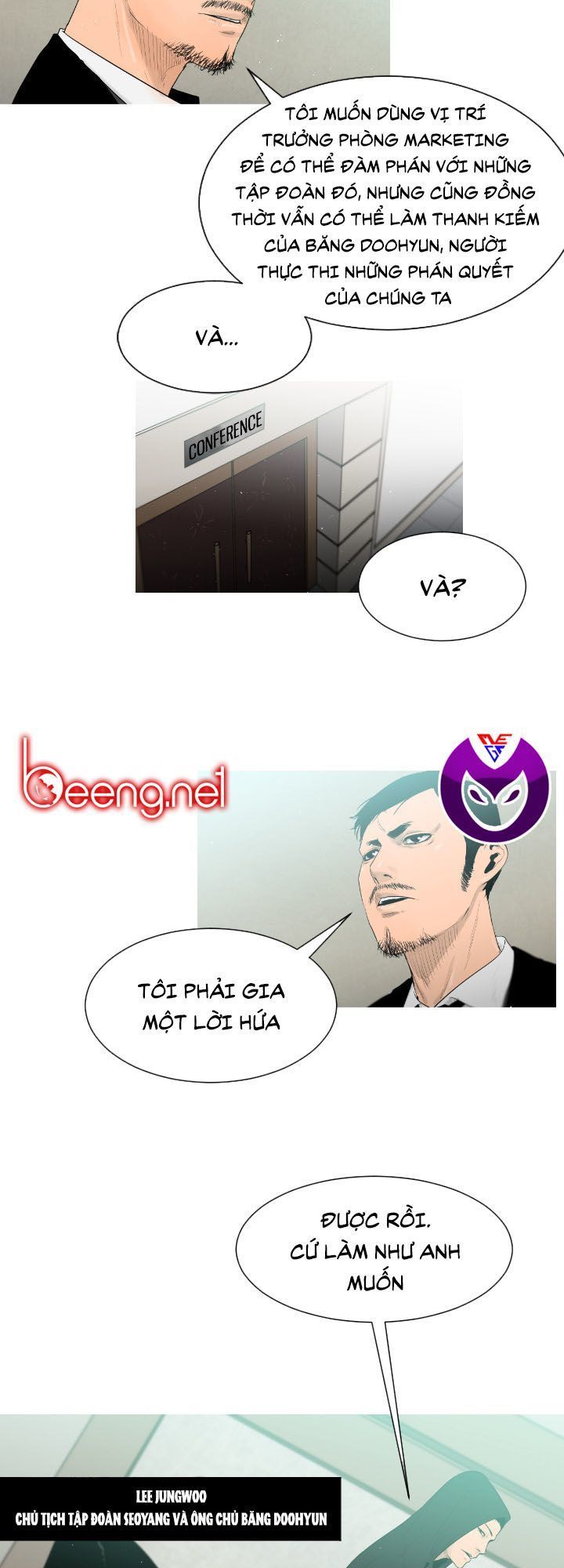 Tong Edge - Chương 1 - Trang 5