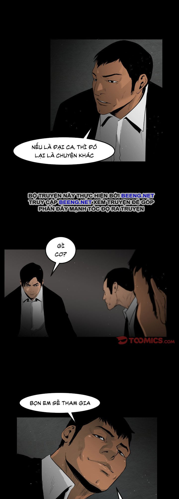 Tong Edge - Chương 10 - Trang 2