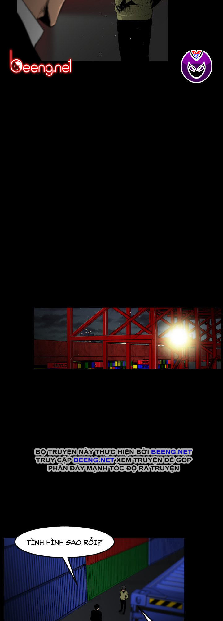 Tong Edge - Chương 10 - Trang 13