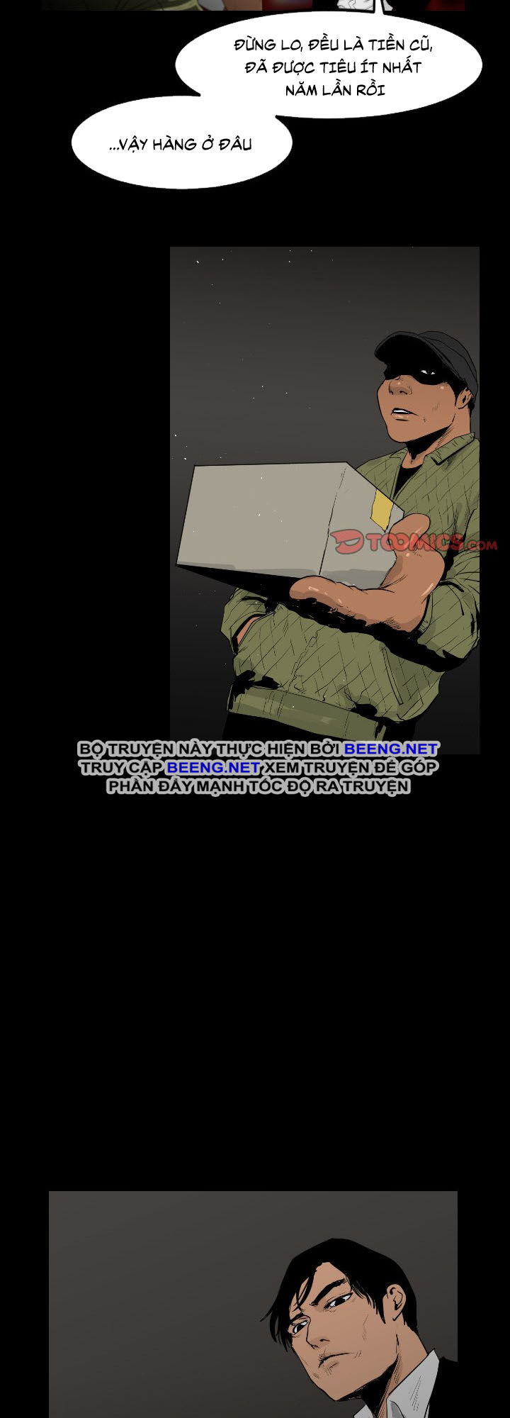 Tong Edge - Chương 10 - Trang 16