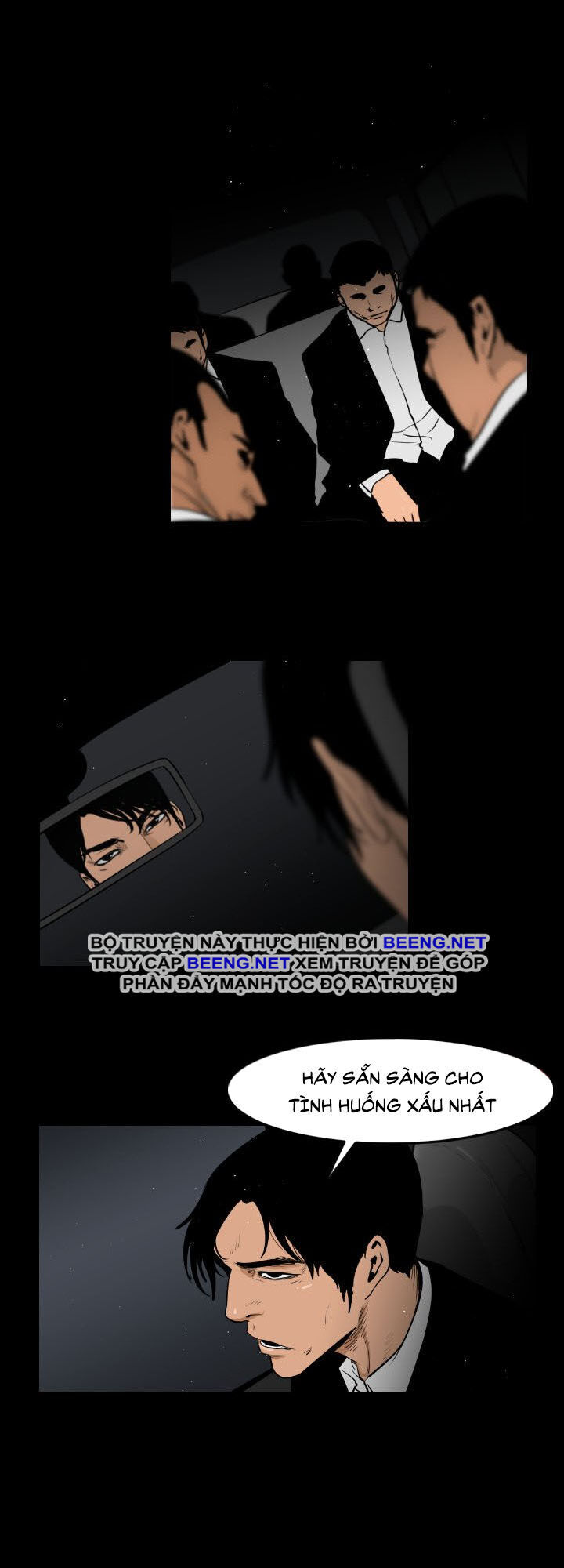 Tong Edge - Chương 11 - Trang 2