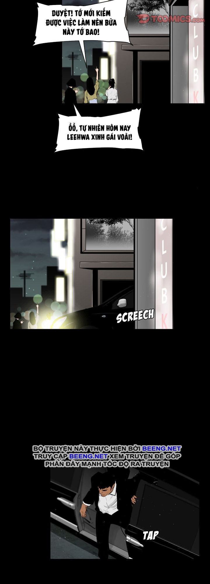 Tong Edge - Chương 11 - Trang 11