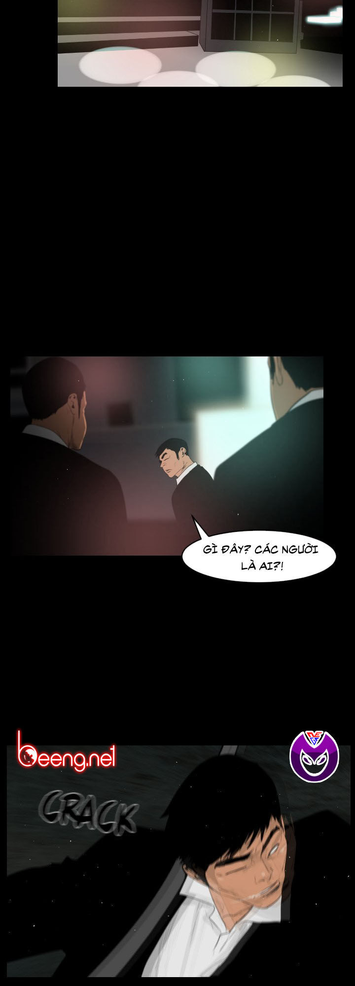 Tong Edge - Chương 11 - Trang 15