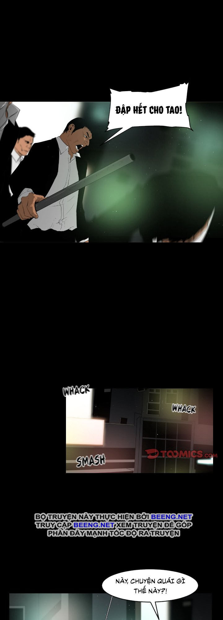 Tong Edge - Chương 11 - Trang 16