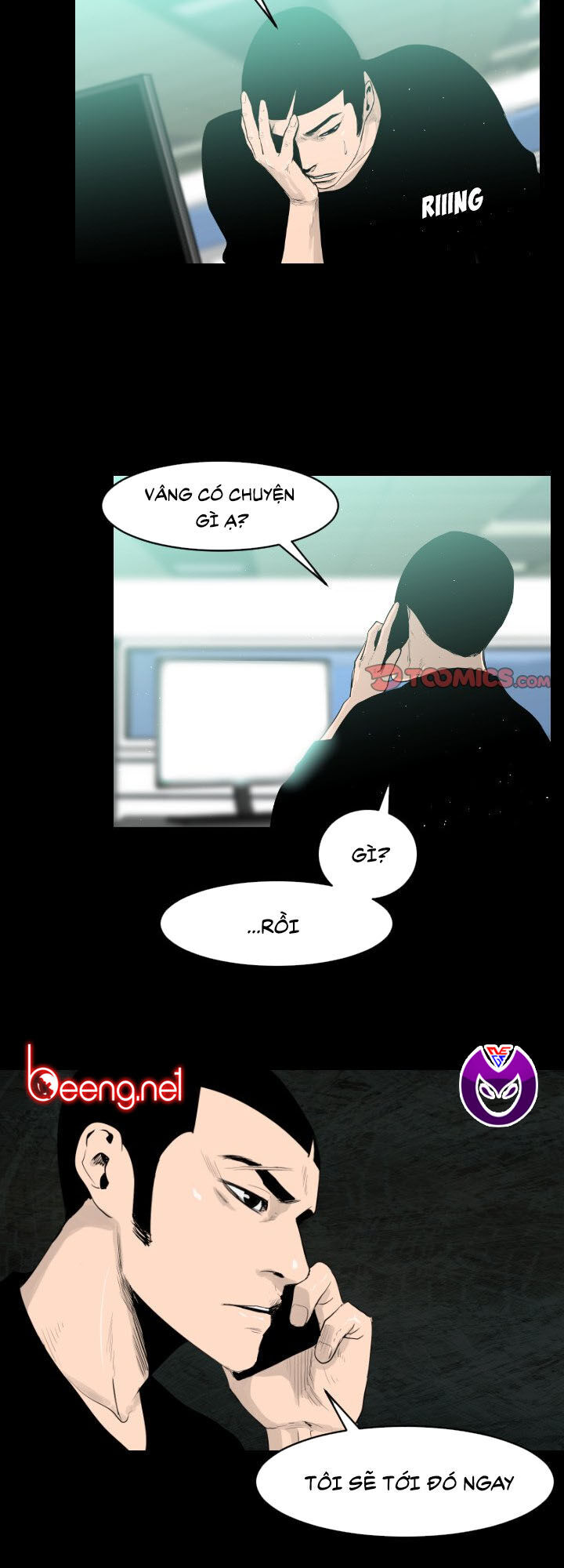 Tong Edge - Chương 11 - Trang 22