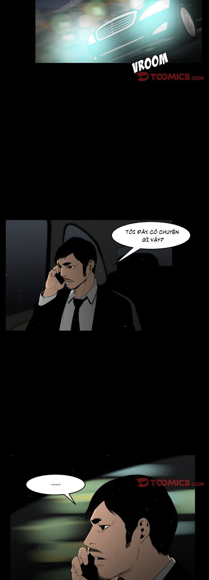 Tong Edge - Chương 11 - Trang 28