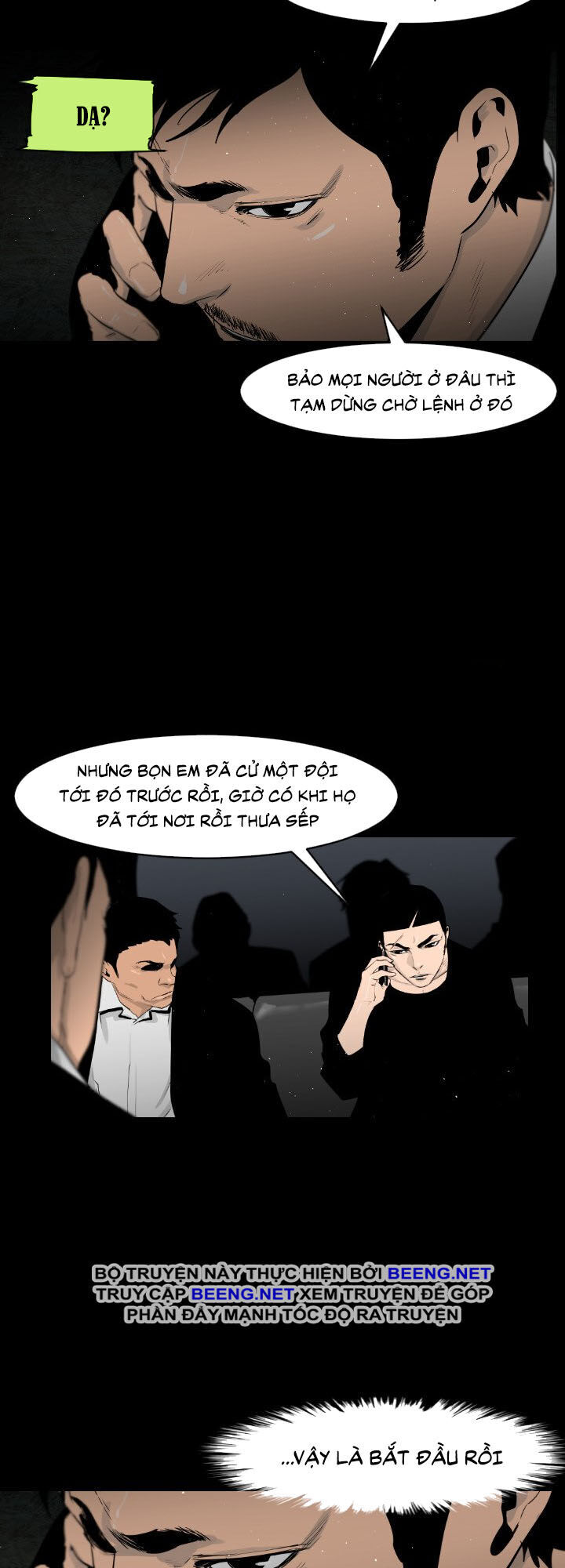 Tong Edge - Chương 11 - Trang 32