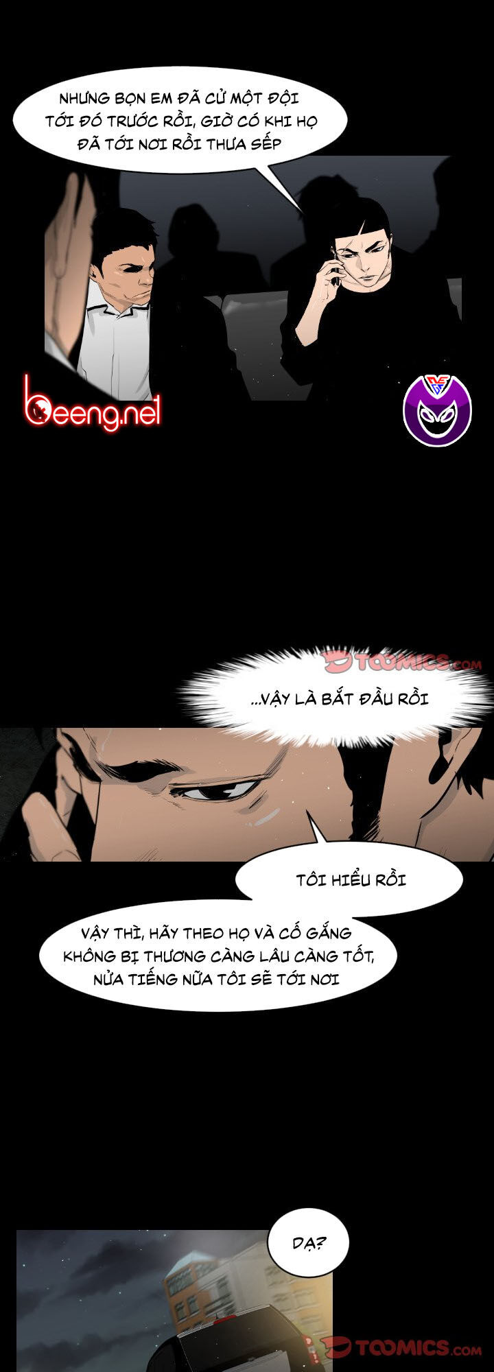 Tong Edge - Chương 12 - Trang 1