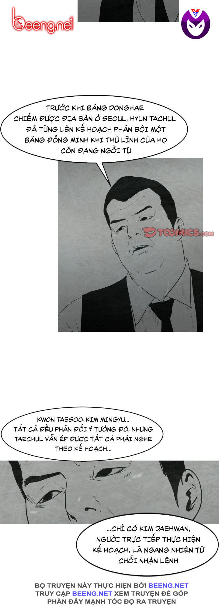 Tong Edge - Chương 12 - Trang 11