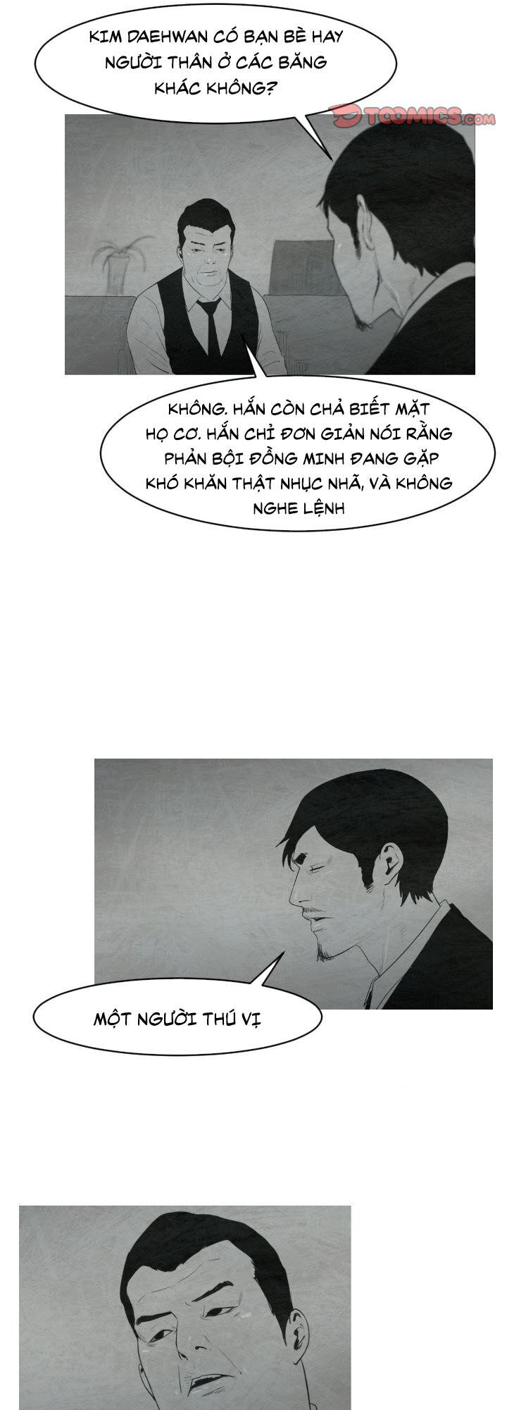 Tong Edge - Chương 12 - Trang 12