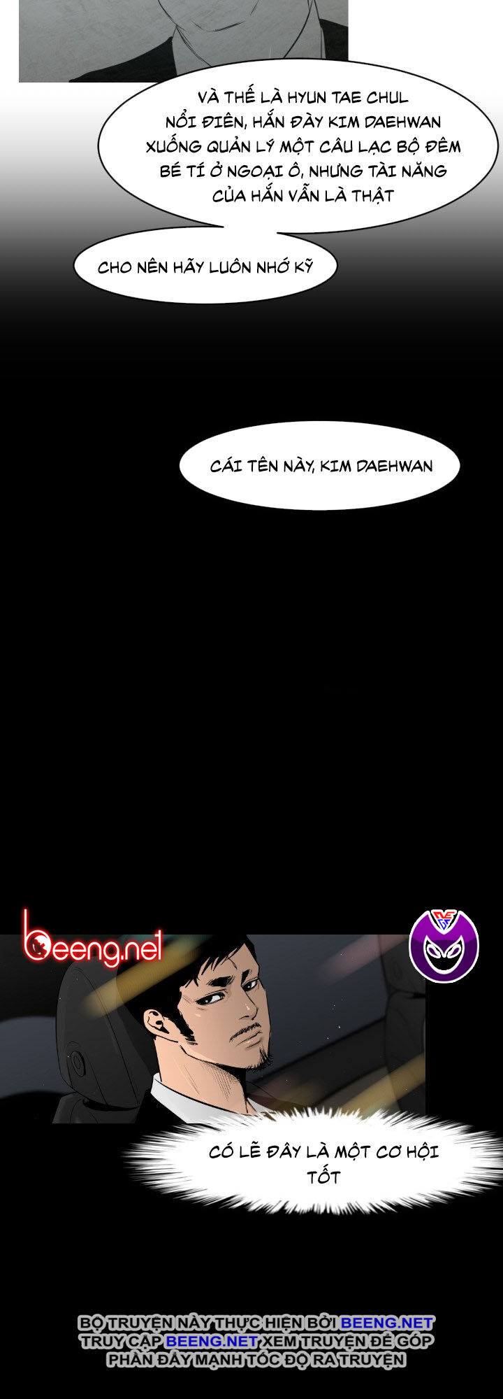Tong Edge - Chương 12 - Trang 13