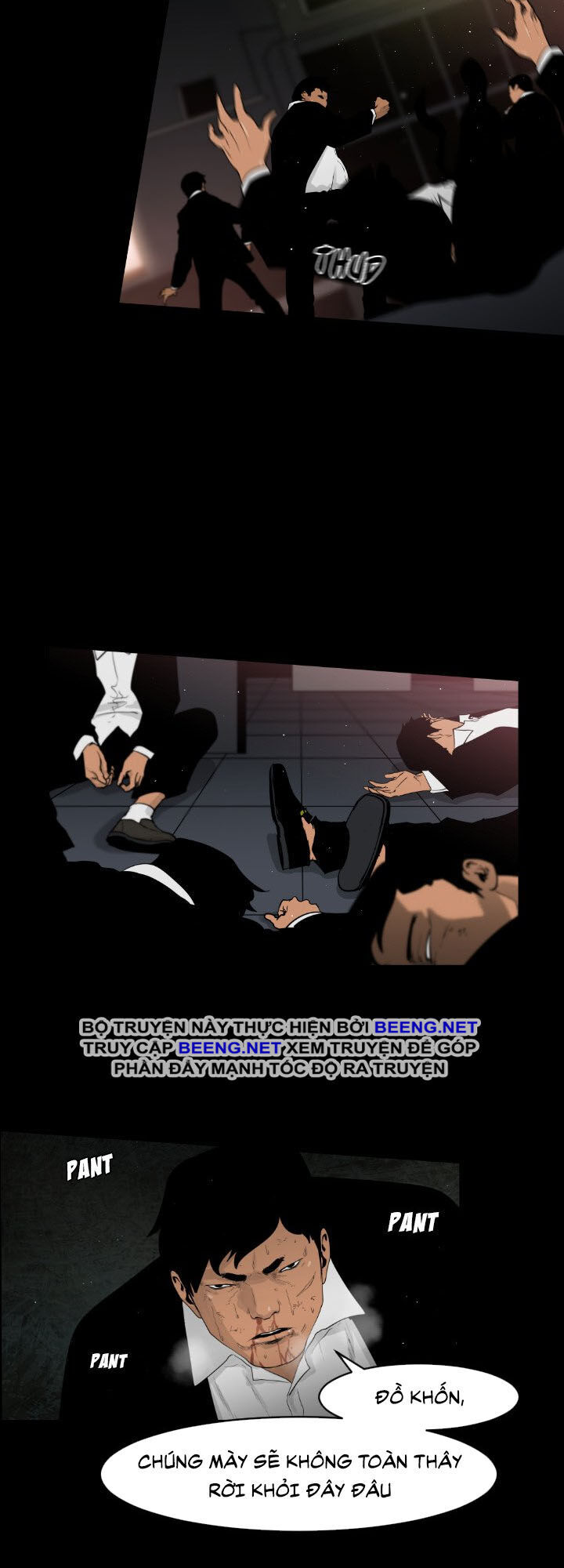 Tong Edge - Chương 12 - Trang 16