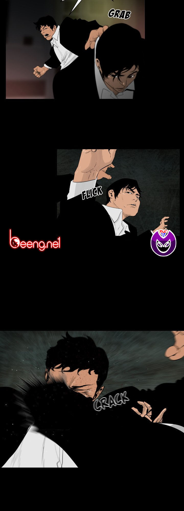 Tong Edge - Chương 12 - Trang 28