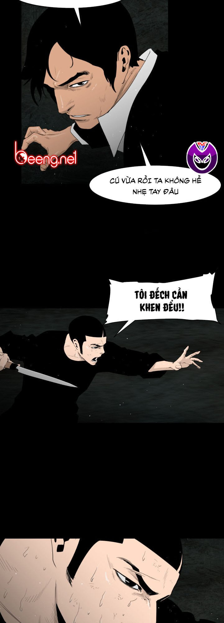 Tong Edge - Chương 12 - Trang 36