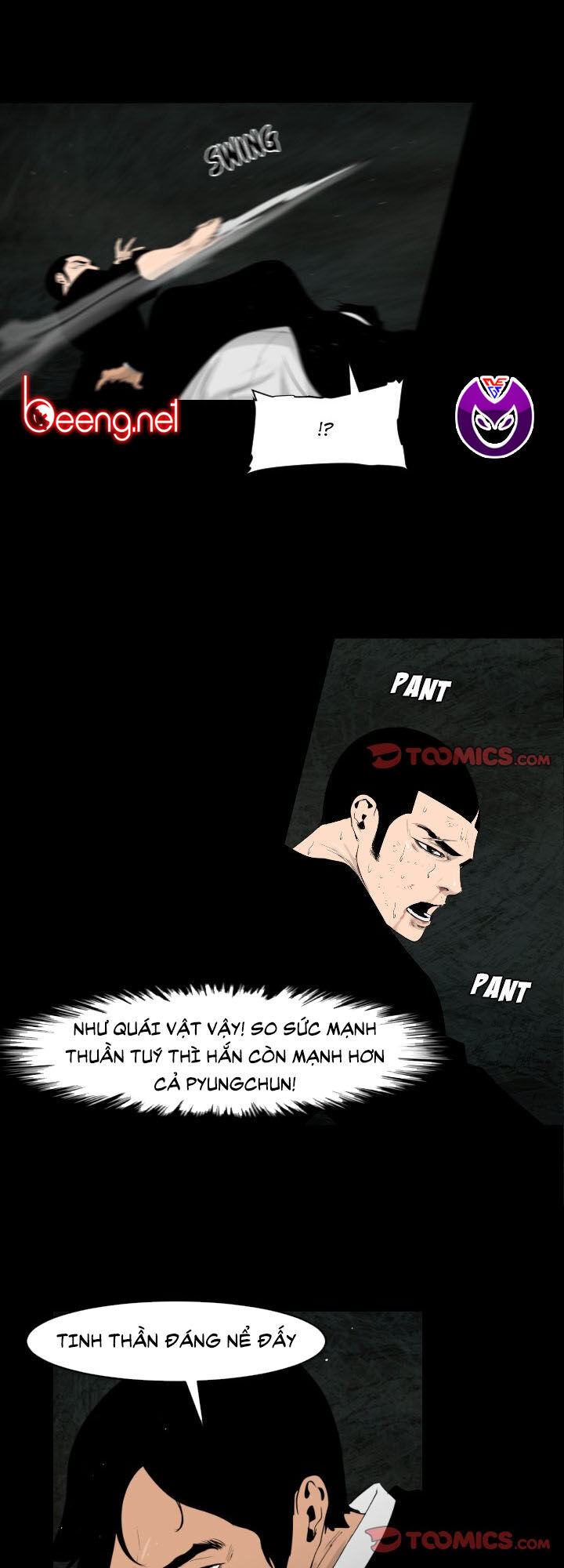 Tong Edge - Chương 13 - Trang 1