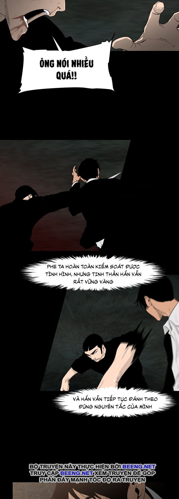 Tong Edge - Chương 13 - Trang 11