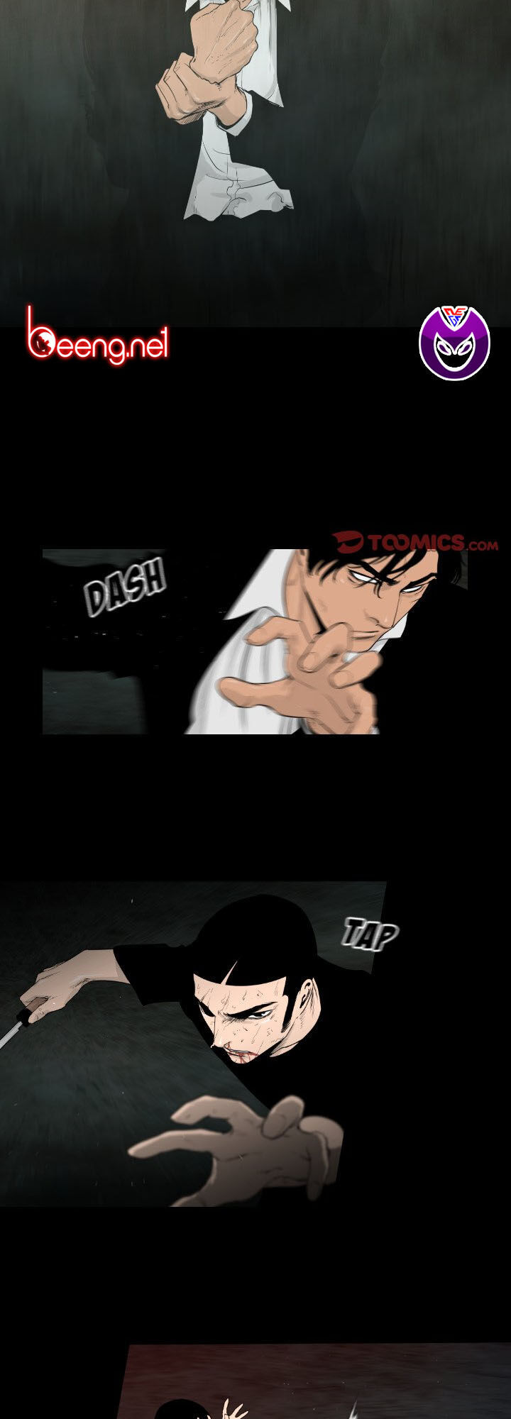 Tong Edge - Chương 13 - Trang 16