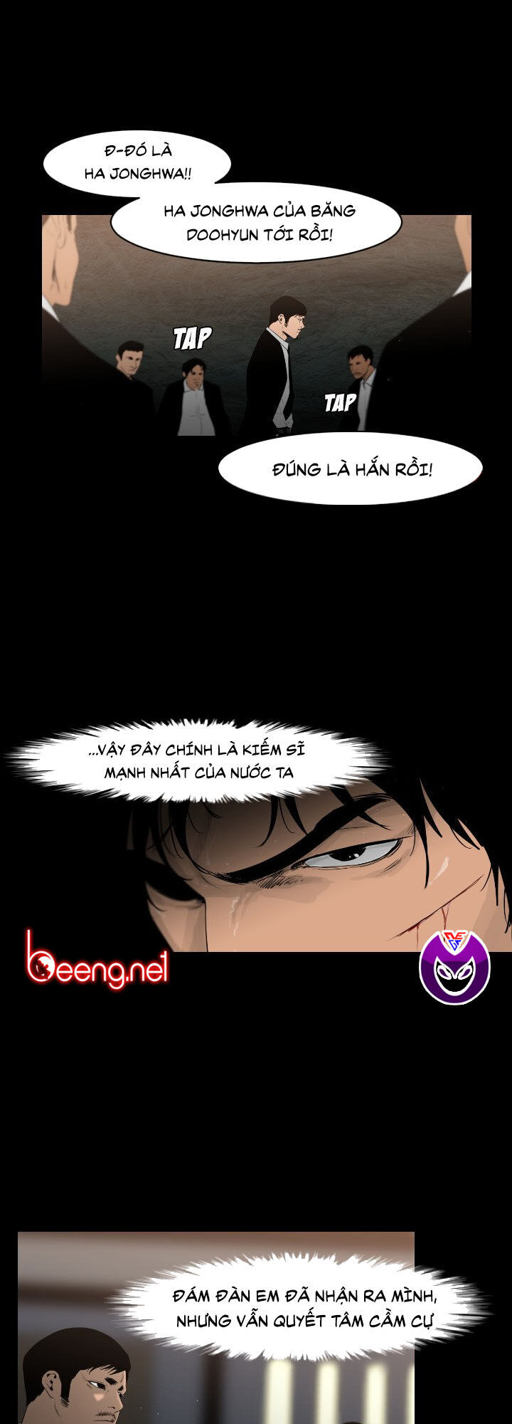 Tong Edge - Chương 13 - Trang 24