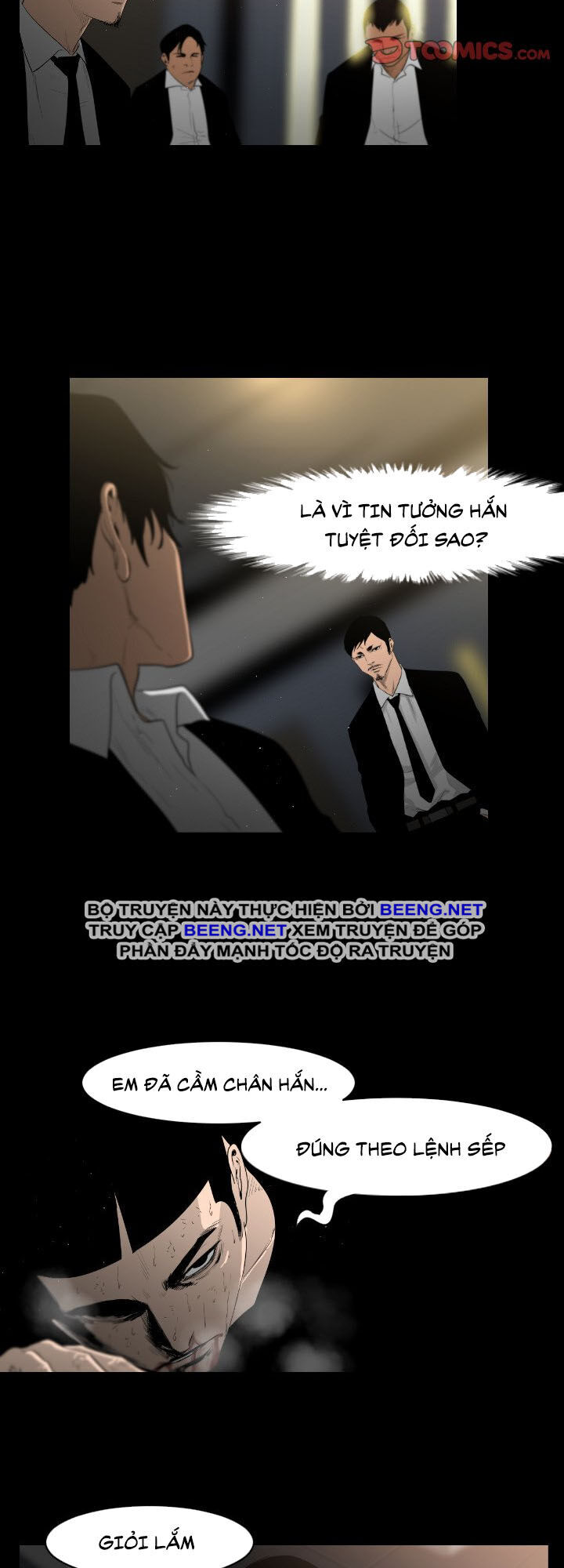 Tong Edge - Chương 13 - Trang 25