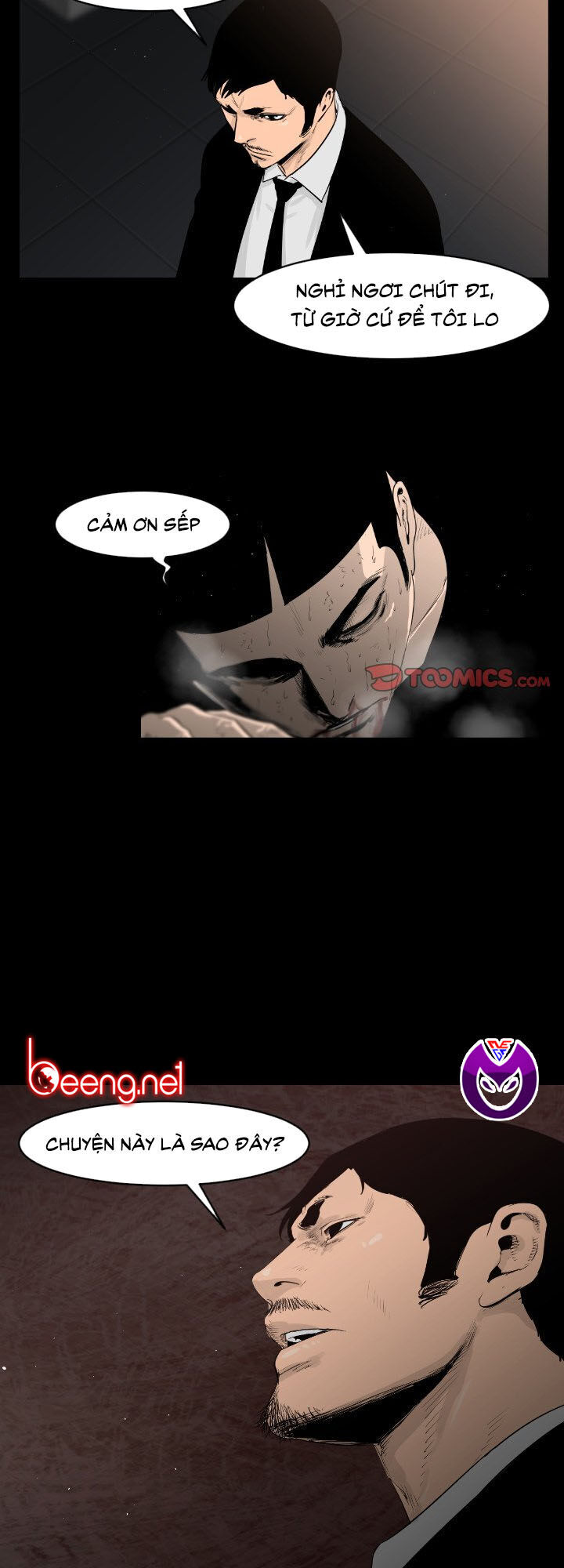 Tong Edge - Chương 13 - Trang 26
