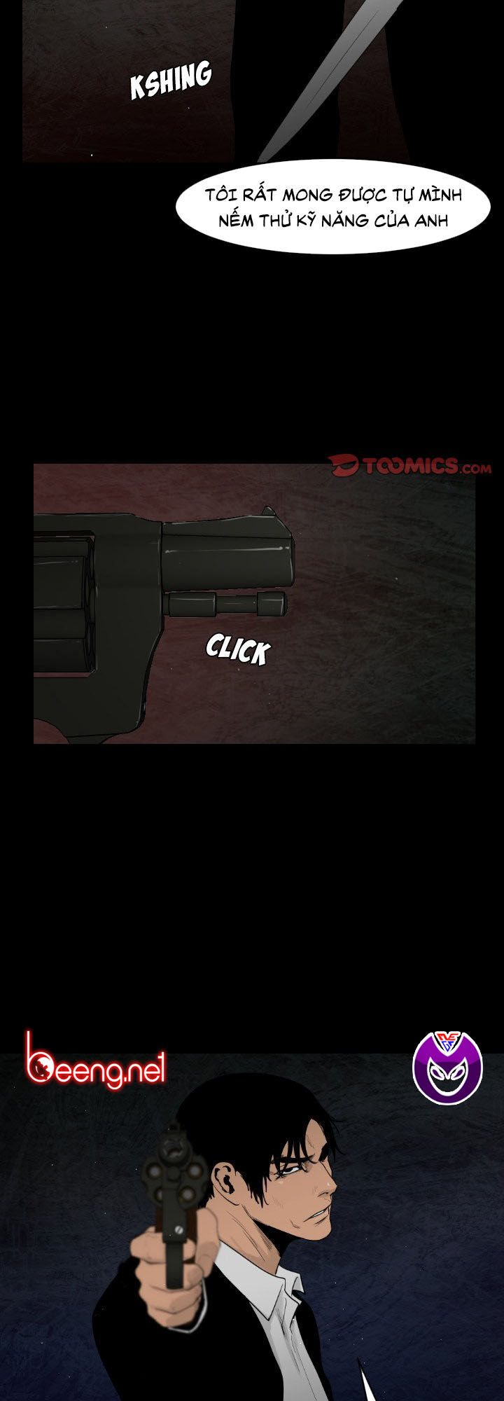 Tong Edge - Chương 13 - Trang 34