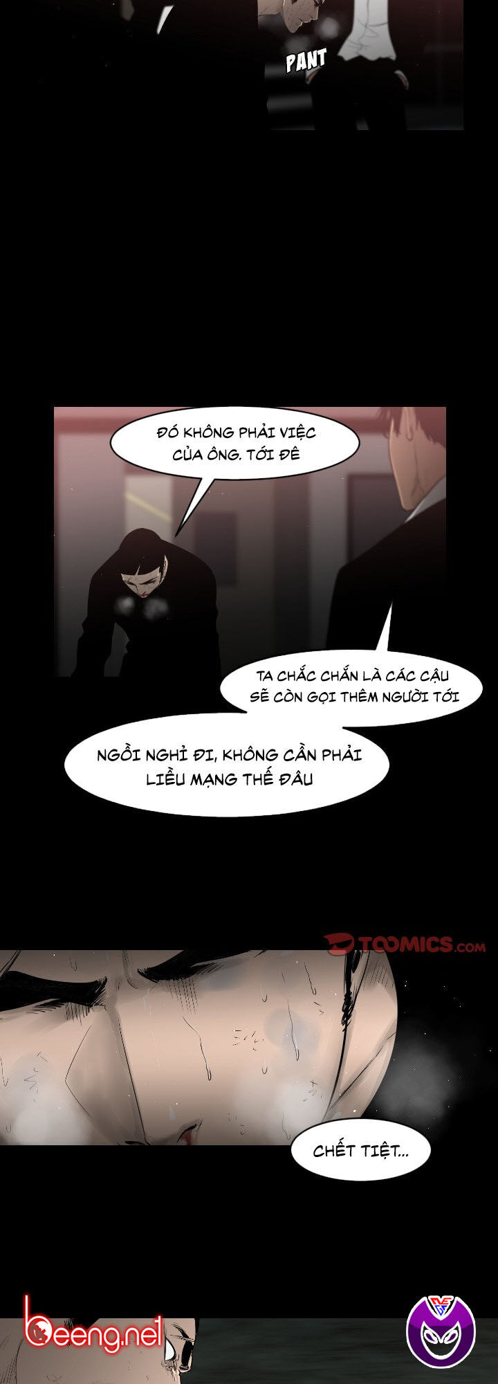 Tong Edge - Chương 13 - Trang 10