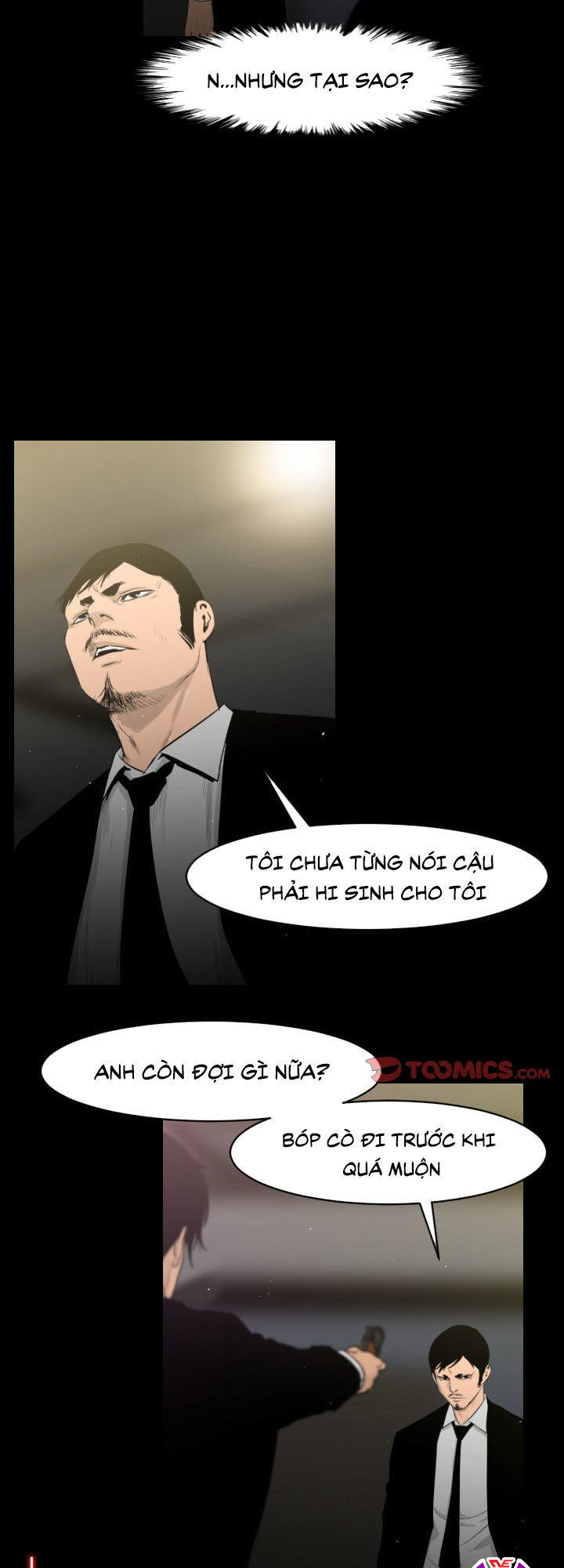 Tong Edge - Chương 14 - Trang 15