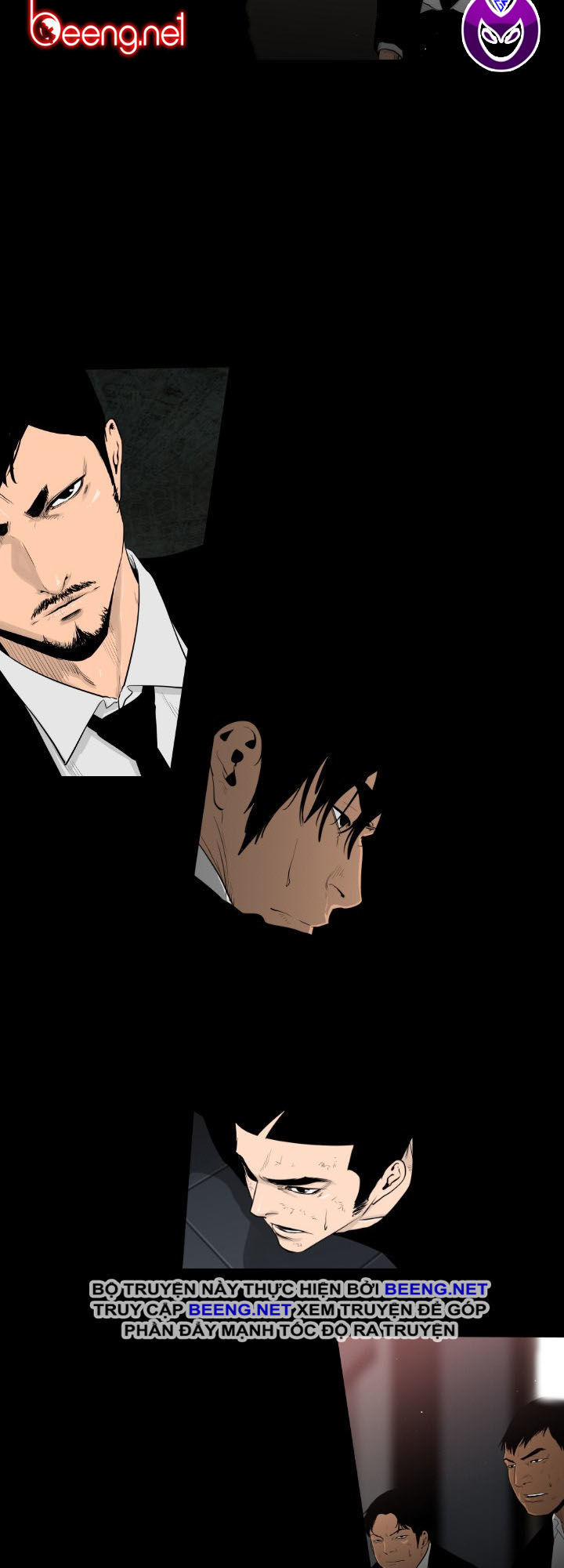 Tong Edge - Chương 14 - Trang 16