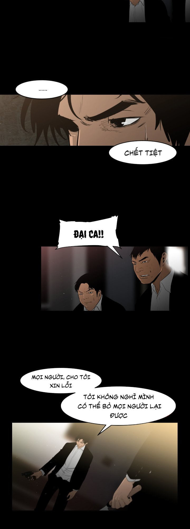 Tong Edge - Chương 14 - Trang 17