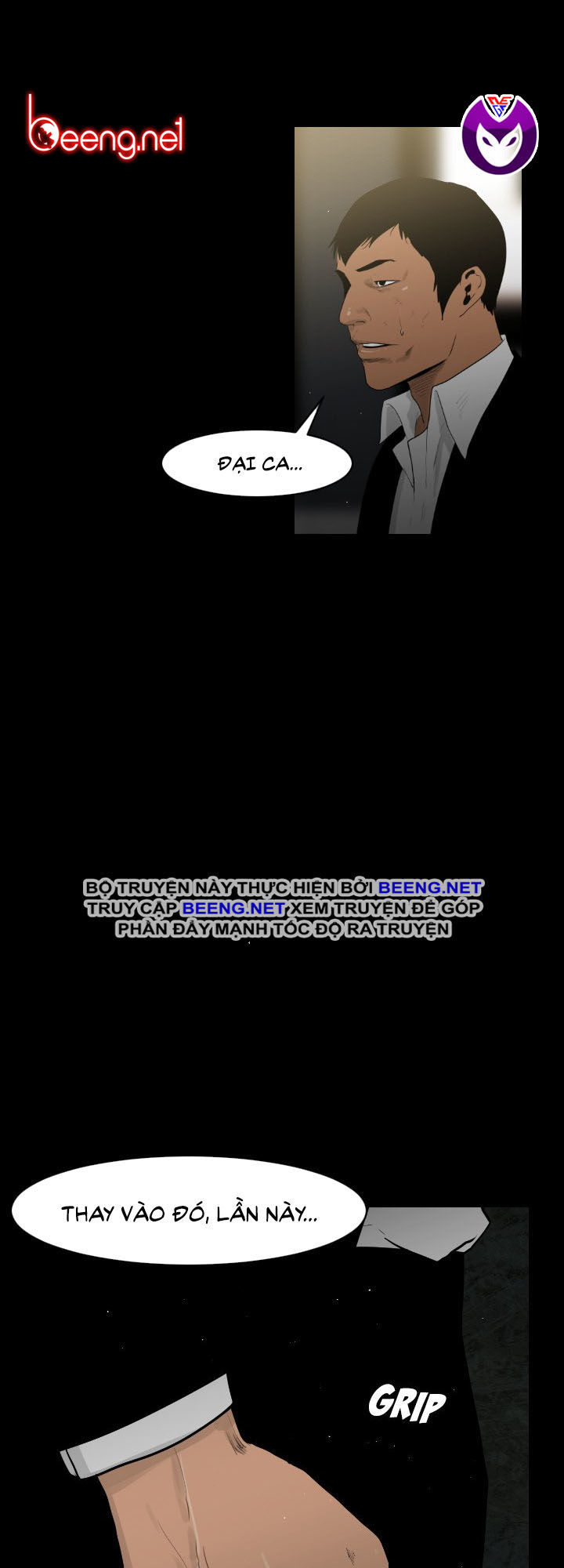 Tong Edge - Chương 14 - Trang 18