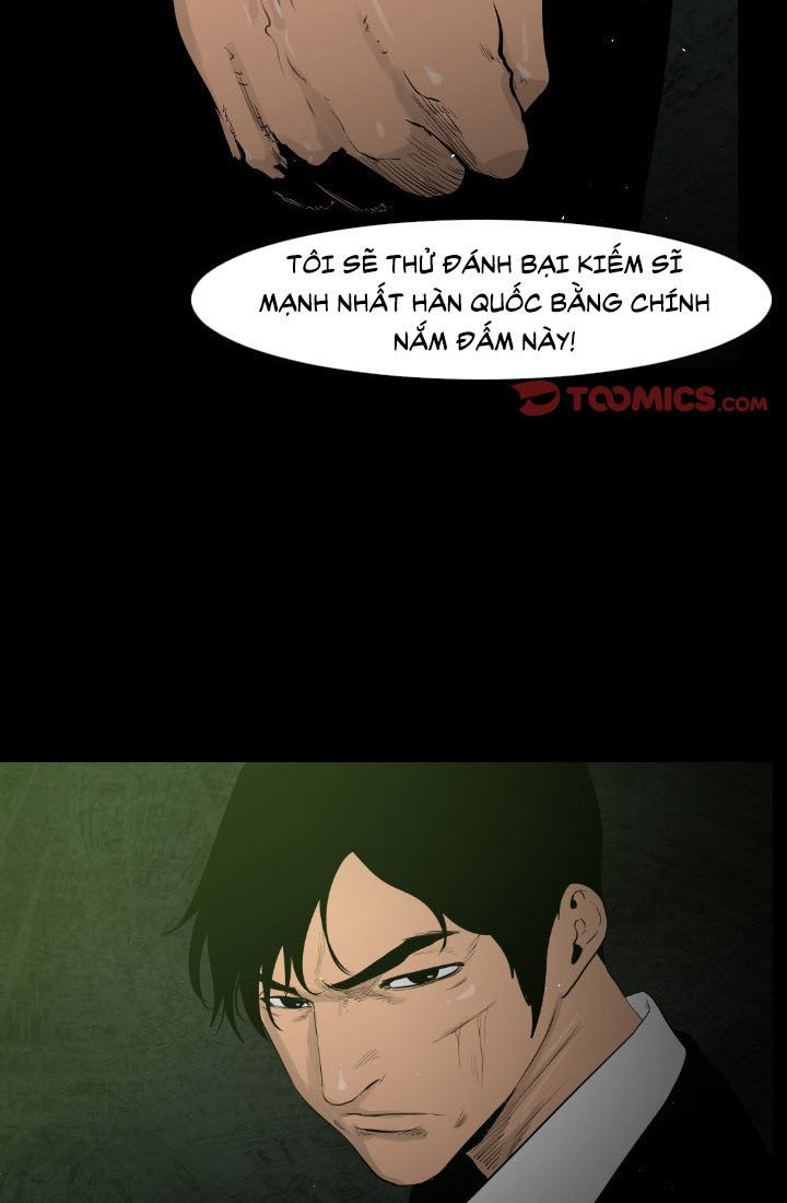 Tong Edge - Chương 14 - Trang 19