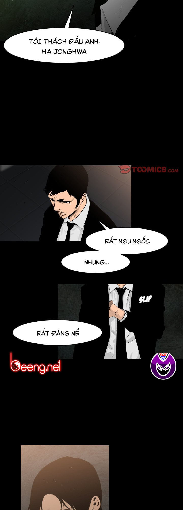 Tong Edge - Chương 14 - Trang 20